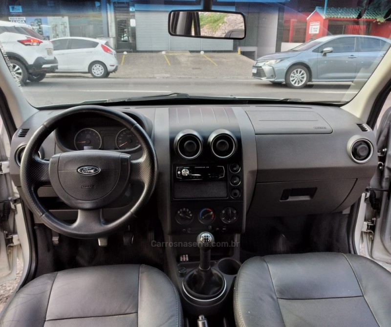 ECOSPORT 2.0 XLT 16V FLEX 4P MANUAL - 2007 - CAXIAS DO SUL