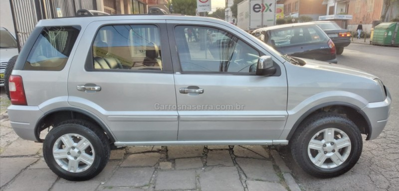 ECOSPORT 2.0 XLT 16V FLEX 4P MANUAL - 2007 - CAXIAS DO SUL