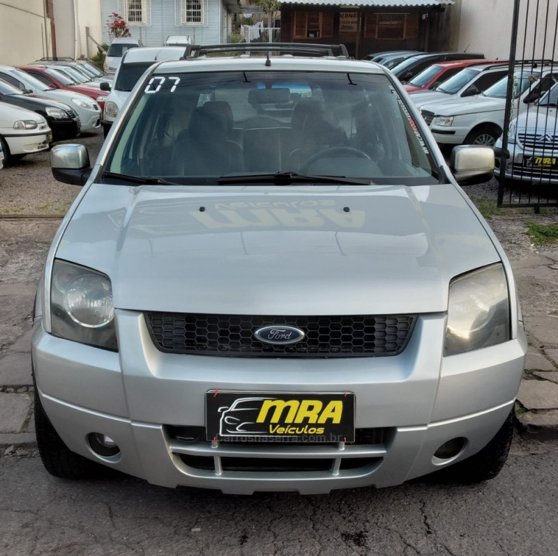 ECOSPORT 2.0 XLT 16V FLEX 4P MANUAL - 2007 - CAXIAS DO SUL