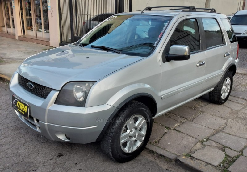 ECOSPORT 2.0 XLT 16V FLEX 4P MANUAL - 2007 - CAXIAS DO SUL