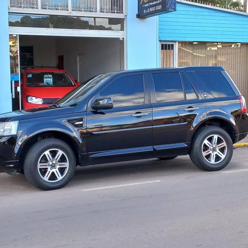 freelander 2 2.2 s sd4 16v turbo diesel 4p automatico 2012 antonio prado
