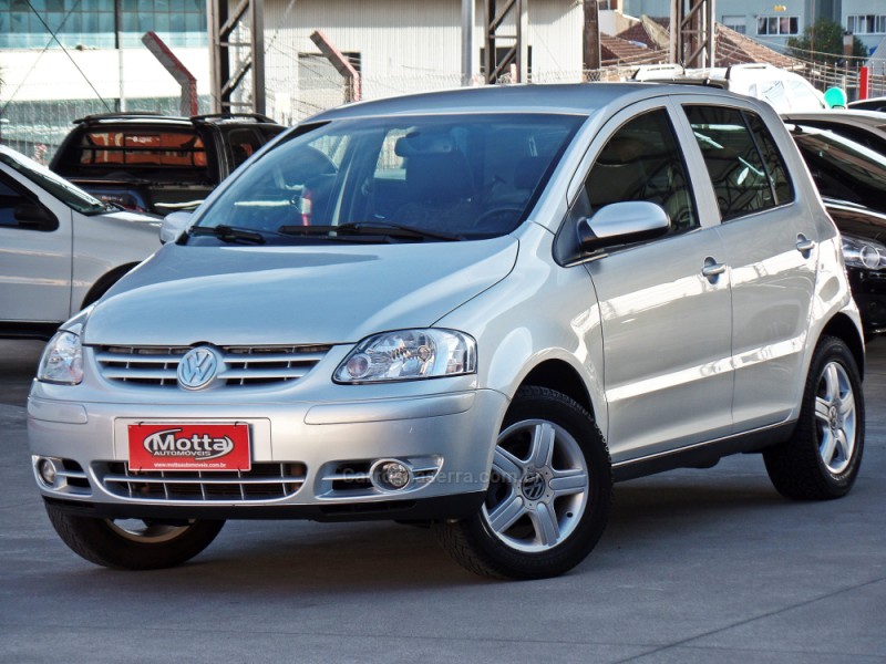 FOX 1.6 MI 8V FLEX 4P MANUAL