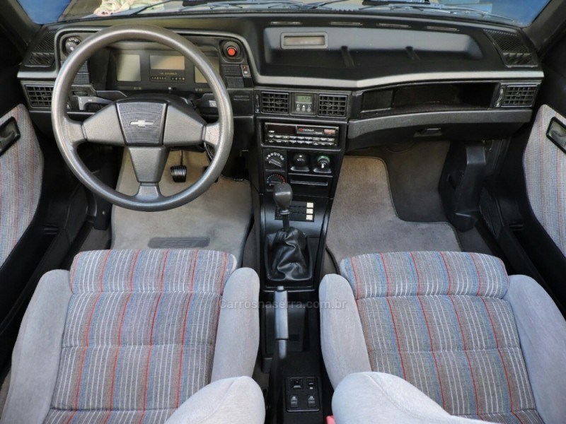 KADETT 2.0 MPFI GSI CONVERSIVEL 8V GASOLINA 2P MANUAL - 1993 - SãO MARCOS