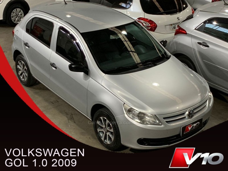 GOL 1.0 MI 8V FLEX 4P MANUAL G.V