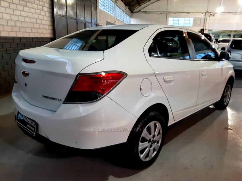 PRISMA 1.4 MPFI LT 8V FLEX 4P MANUAL - 2014 - CAXIAS DO SUL