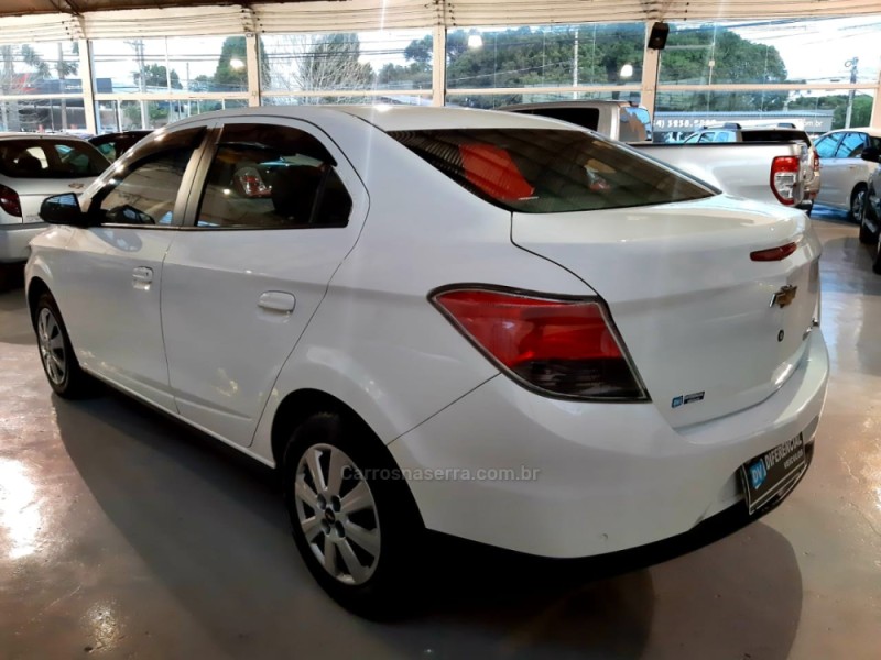 PRISMA 1.4 MPFI LT 8V FLEX 4P MANUAL - 2014 - CAXIAS DO SUL