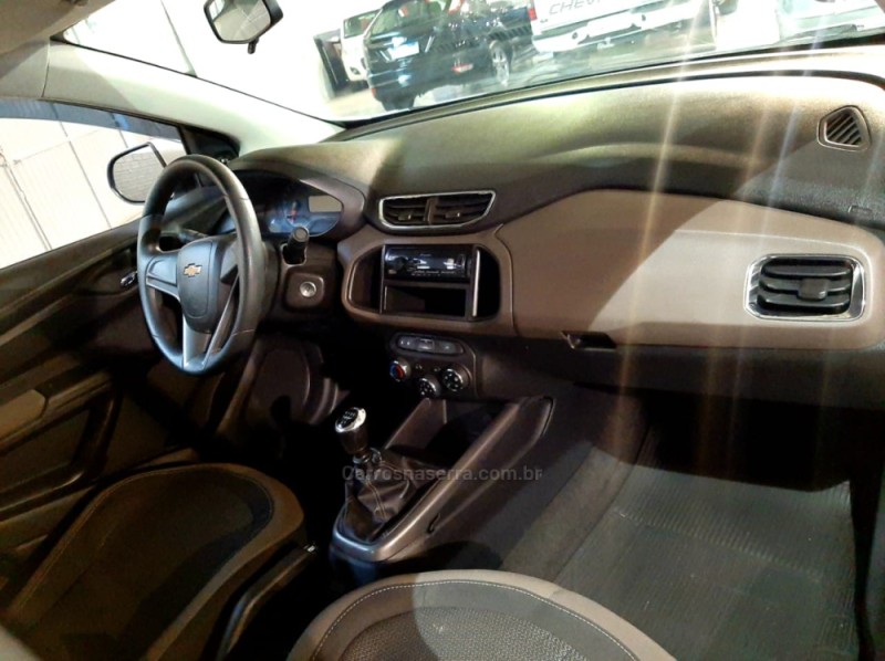 PRISMA 1.4 MPFI LT 8V FLEX 4P MANUAL - 2014 - CAXIAS DO SUL