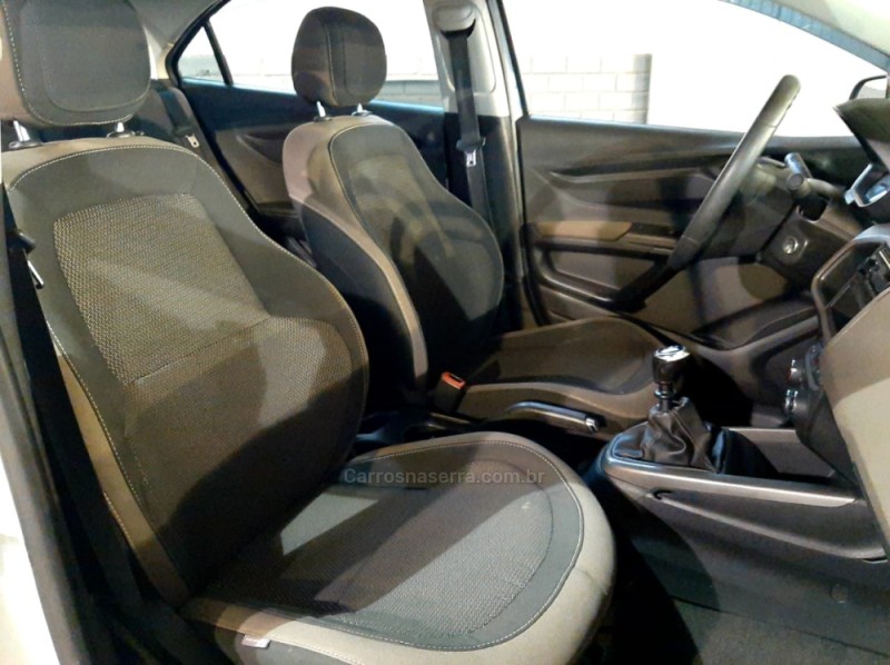 PRISMA 1.4 MPFI LT 8V FLEX 4P MANUAL - 2014 - CAXIAS DO SUL
