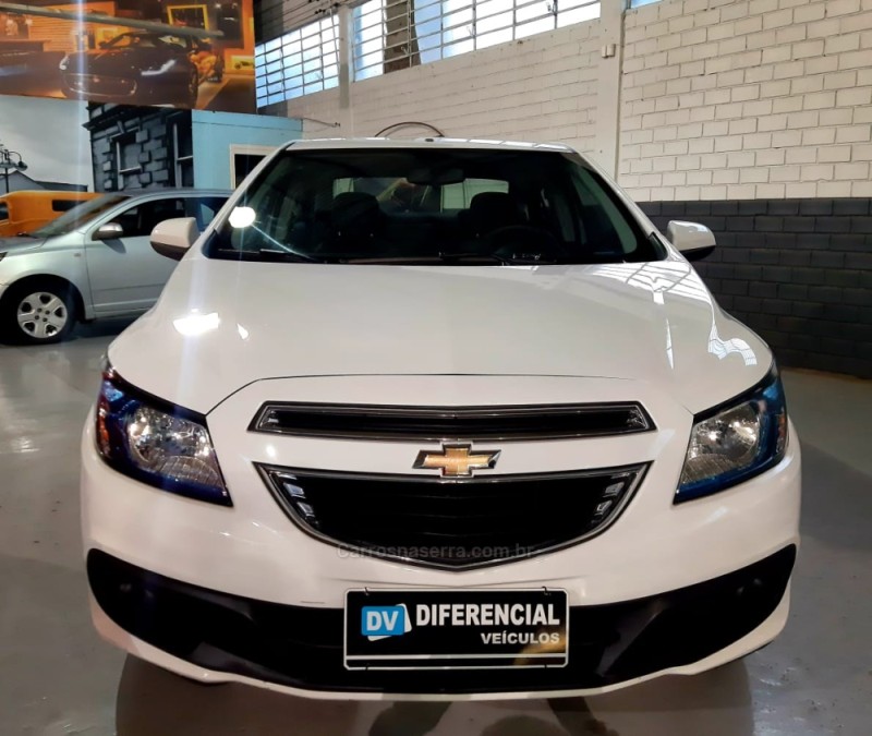 PRISMA 1.4 MPFI LT 8V FLEX 4P MANUAL - 2014 - CAXIAS DO SUL
