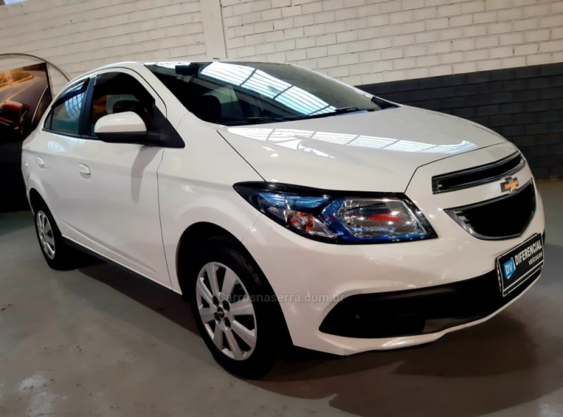 PRISMA 1.4 MPFI LT 8V FLEX 4P MANUAL