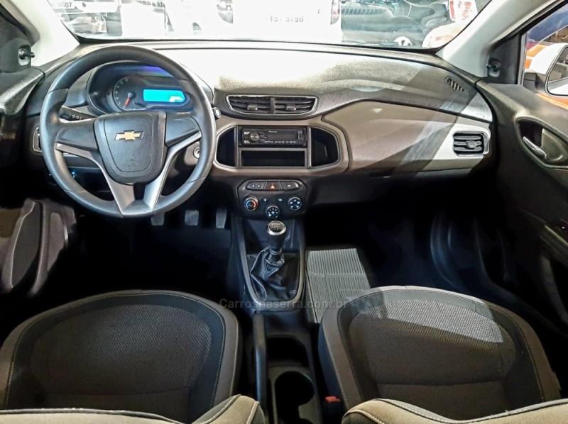 PRISMA 1.4 MPFI LT 8V FLEX 4P MANUAL - 2014 - CAXIAS DO SUL