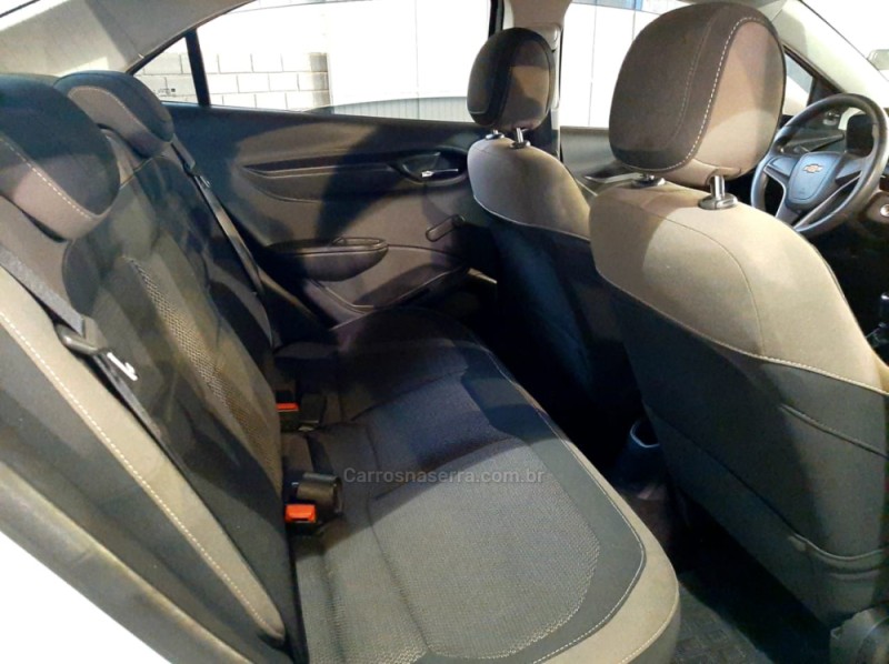 PRISMA 1.4 MPFI LT 8V FLEX 4P MANUAL - 2014 - CAXIAS DO SUL