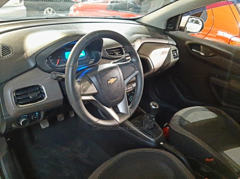 PRISMA 1.4 MPFI LT 8V FLEX 4P MANUAL - 2014 - CAXIAS DO SUL