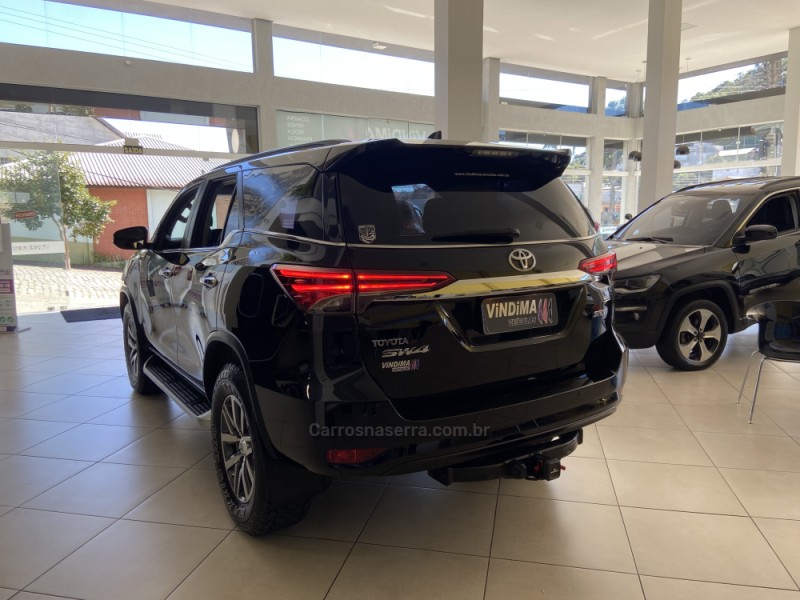 HILUX SW4 2.8 SRX 4X4 16V TURBO INTERCOOLER DIESEL 4P AUTOMÁTICO - 2016 - FLORES DA CUNHA