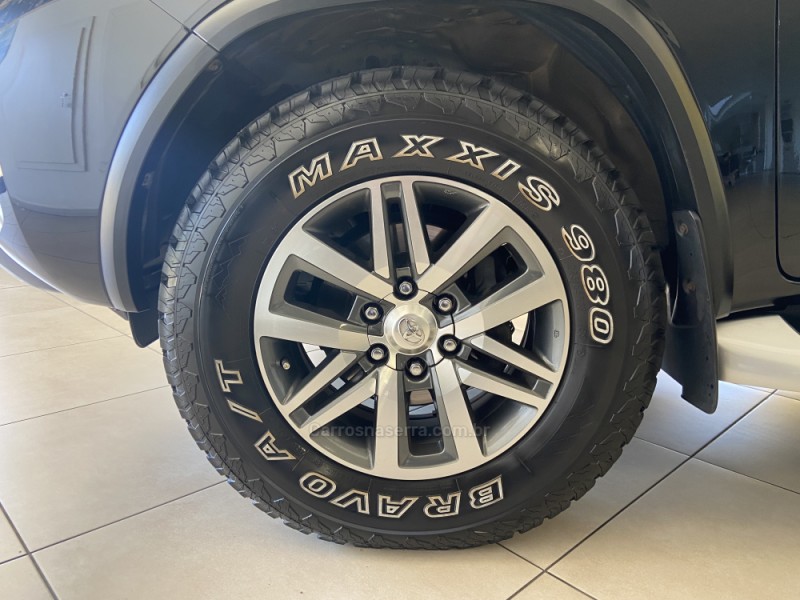 HILUX SW4 2.8 SRX 4X4 16V TURBO INTERCOOLER DIESEL 4P AUTOMÁTICO - 2016 - FLORES DA CUNHA