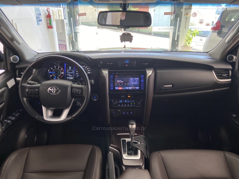 HILUX SW4 2.8 SRX 4X4 16V TURBO INTERCOOLER DIESEL 4P AUTOMÁTICO - 2016 - FLORES DA CUNHA