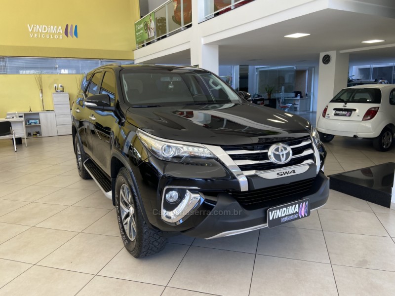 HILUX SW4 2.8 SRX 4X4 16V TURBO INTERCOOLER DIESEL 4P AUTOMÁTICO - 2016 - FLORES DA CUNHA