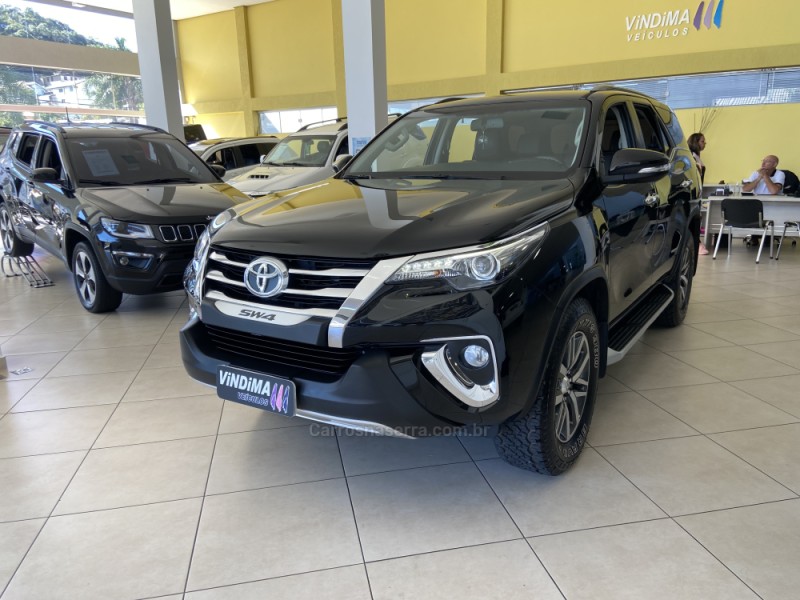 hilux sw4 2.8 srx 4x4 16v turbo intercooler diesel 4p automatico 2016 flores da cunha