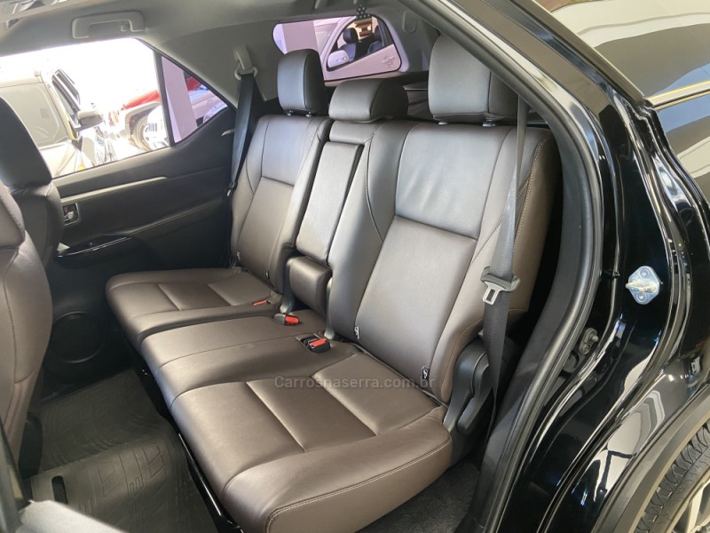 HILUX SW4 2.8 SRX 4X4 16V TURBO INTERCOOLER DIESEL 4P AUTOMÁTICO - 2016 - FLORES DA CUNHA