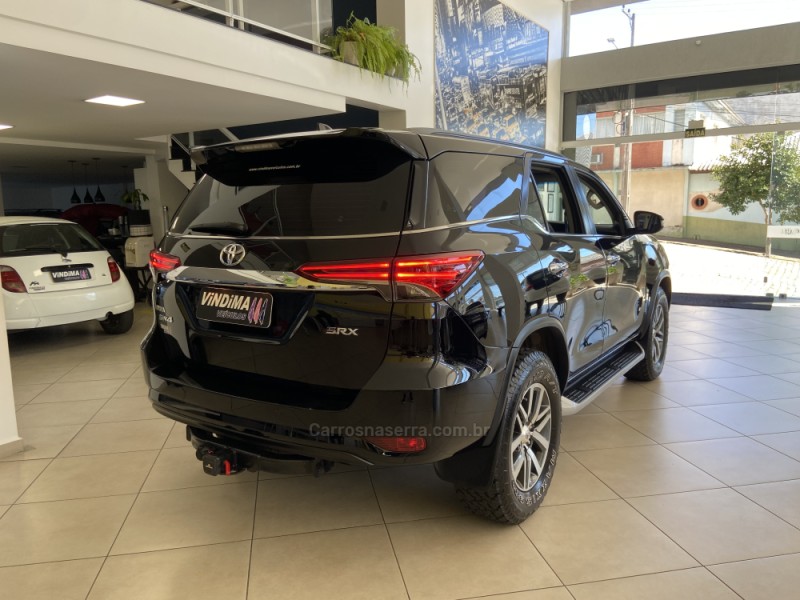HILUX SW4 2.8 SRX 4X4 16V TURBO INTERCOOLER DIESEL 4P AUTOMÁTICO - 2016 - FLORES DA CUNHA