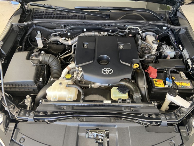 HILUX SW4 2.8 SRX 4X4 16V TURBO INTERCOOLER DIESEL 4P AUTOMÁTICO - 2016 - FLORES DA CUNHA