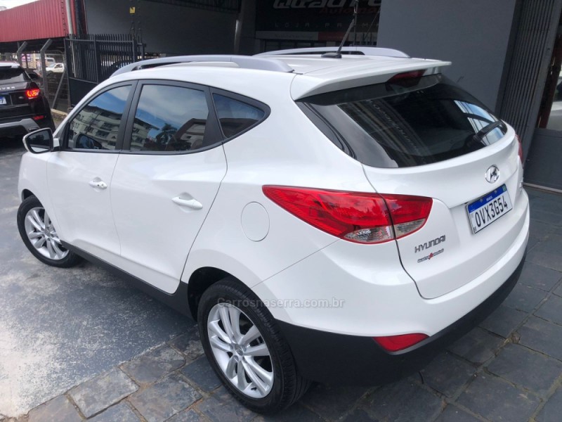 IX35 2.0 MPFI GLS 16V FLEX 4P AUTOMÁTICO - 2015 - CAXIAS DO SUL