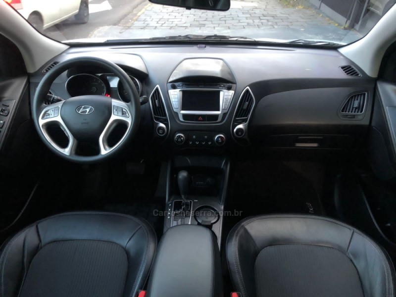 IX35 2.0 MPFI GLS 16V FLEX 4P AUTOMÁTICO - 2015 - CAXIAS DO SUL