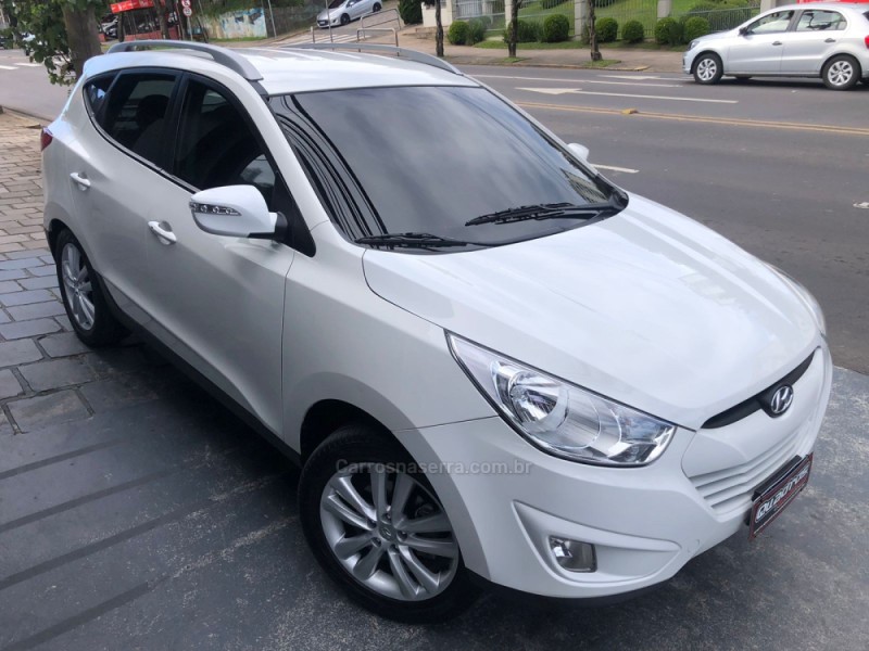 IX35 2.0 MPFI GLS 16V FLEX 4P AUTOMÁTICO