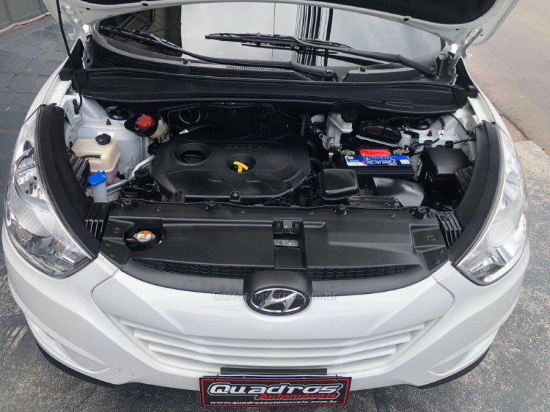 IX35 2.0 MPFI GLS 16V FLEX 4P AUTOMÁTICO - 2015 - CAXIAS DO SUL