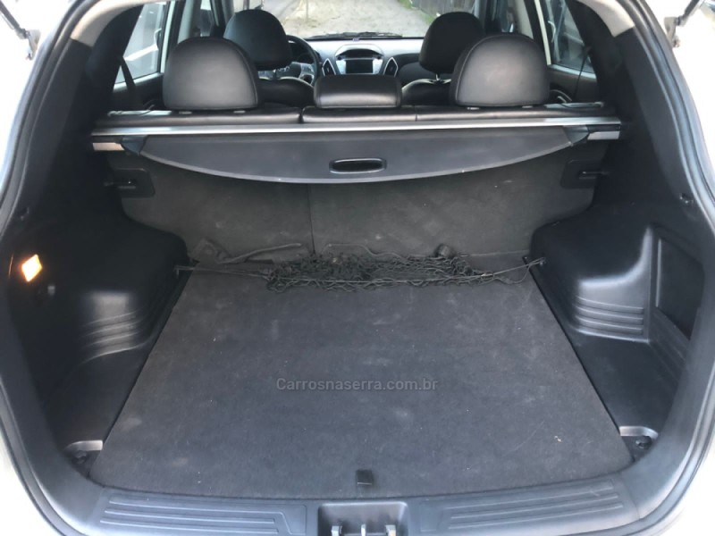 IX35 2.0 MPFI GLS 16V FLEX 4P AUTOMÁTICO - 2015 - CAXIAS DO SUL