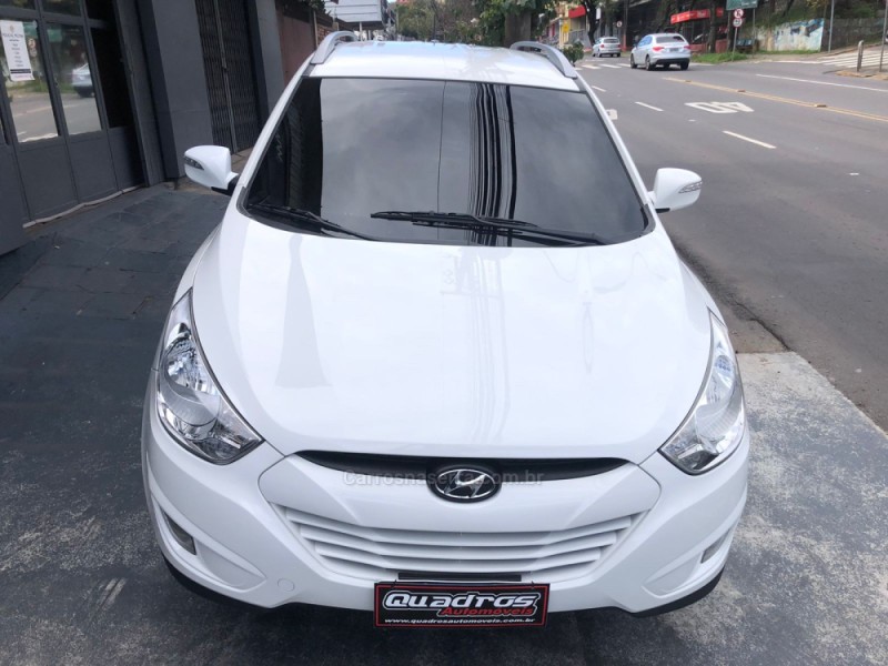 IX35 2.0 MPFI GLS 16V FLEX 4P AUTOMÁTICO - 2015 - CAXIAS DO SUL