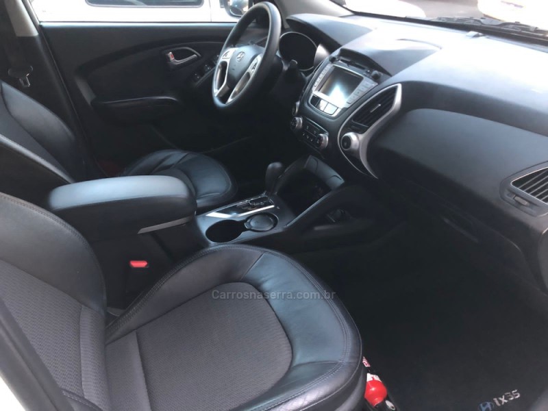 IX35 2.0 MPFI GLS 16V FLEX 4P AUTOMÁTICO - 2015 - CAXIAS DO SUL