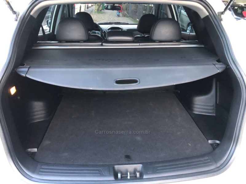 IX35 2.0 MPFI GLS 16V FLEX 4P AUTOMÁTICO - 2015 - CAXIAS DO SUL