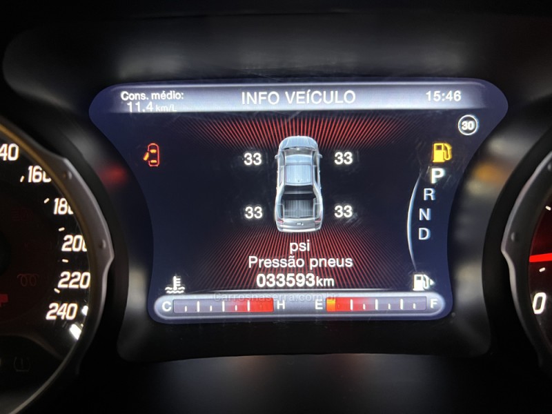 TORO 2.0 16V ULTRA 4X4 AT9 DIESEL 4P AUTOMÁTICO - 2018 - CAXIAS DO SUL