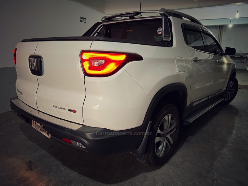 TORO 2.0 16V ULTRA 4X4 AT9 DIESEL 4P AUTOMÁTICO - 2018 - CAXIAS DO SUL