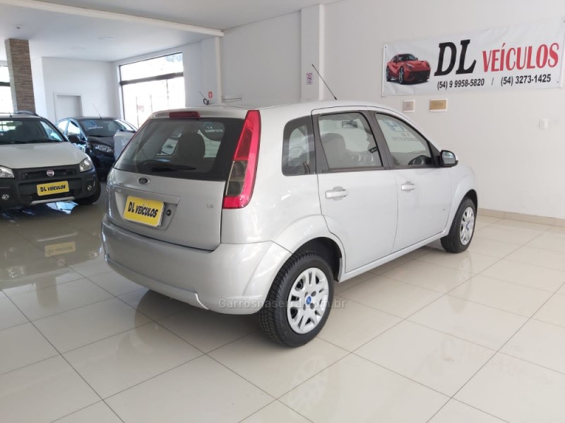 FIESTA 1.6 ROCAM SE 8V FLEX 4P MANUAL - 2014 - NOVA BASSANO