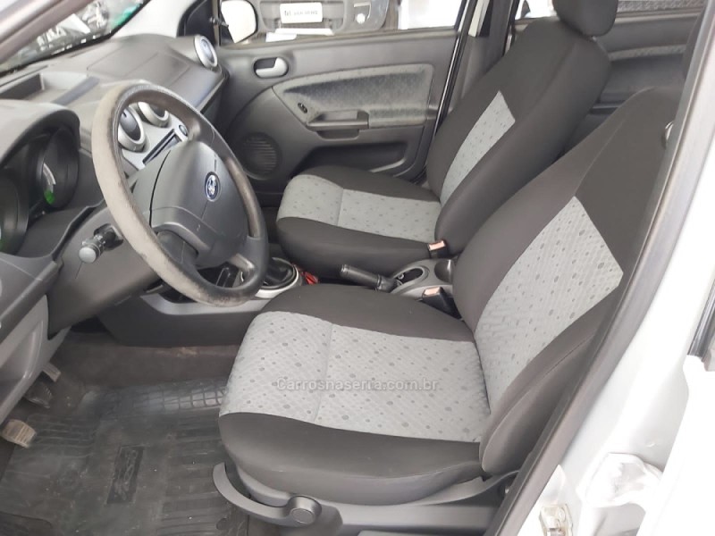 FIESTA 1.6 ROCAM SE 8V FLEX 4P MANUAL - 2014 - NOVA BASSANO