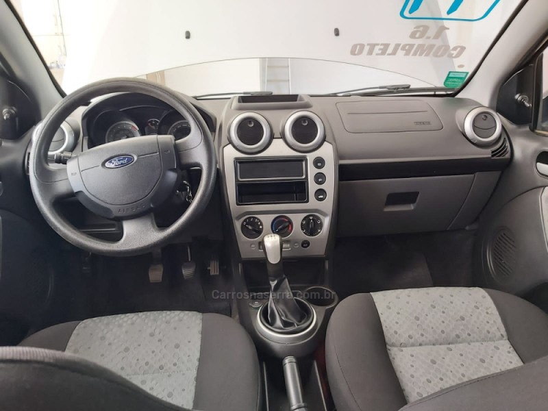 FIESTA 1.6 ROCAM SE 8V FLEX 4P MANUAL - 2014 - NOVA BASSANO