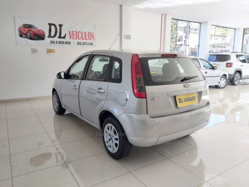 FIESTA 1.6 ROCAM SE 8V FLEX 4P MANUAL - 2014 - NOVA BASSANO