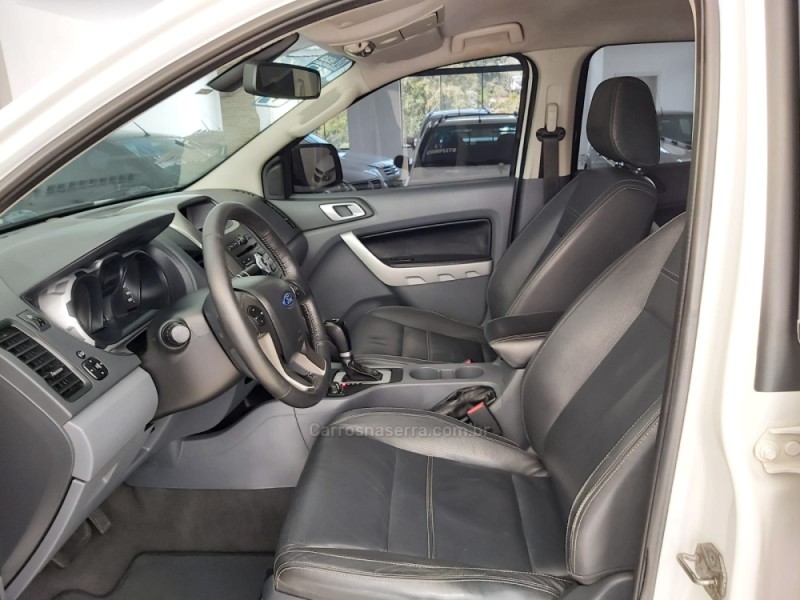 RANGER 3.2 LIMITED 4X4 CD 20V DIESEL 4P AUTOMÁTICO - 2013 - NOVA BASSANO
