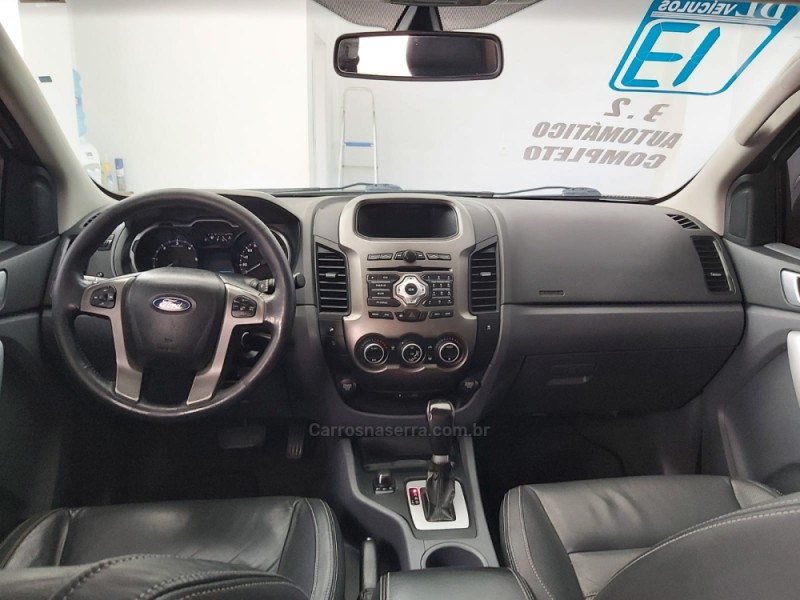 RANGER 3.2 LIMITED 4X4 CD 20V DIESEL 4P AUTOMÁTICO - 2013 - NOVA BASSANO