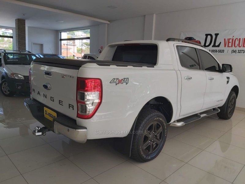 RANGER 3.2 LIMITED 4X4 CD 20V DIESEL 4P AUTOMÁTICO - 2013 - NOVA BASSANO