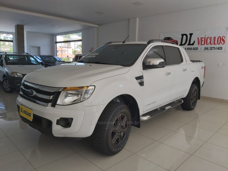 ranger 3.2 limited 4x4 cd 20v diesel 4p automatico 2013 nova bassano