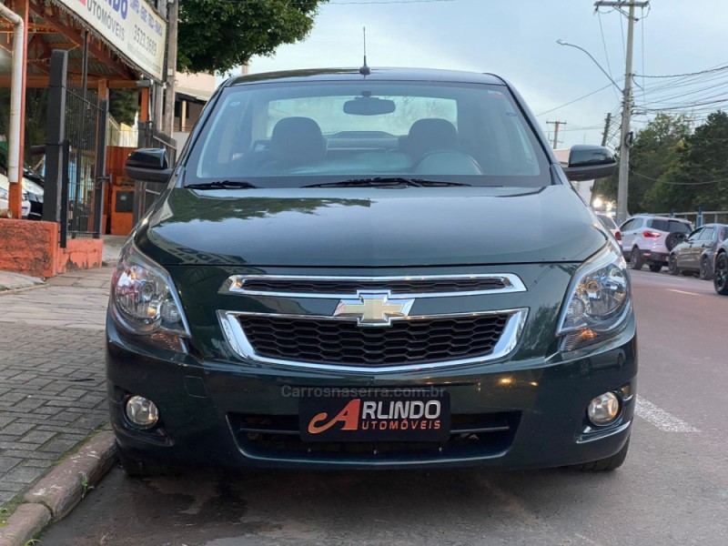 COBALT 1.8 MPFI LTZ 8V FLEX 4P MANUAL - 2013 - PAROBé
