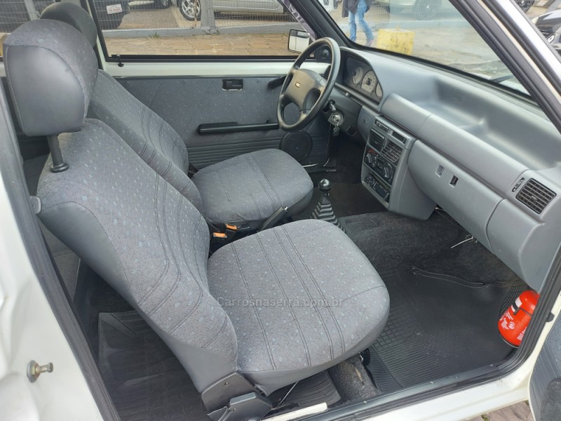 UNO 1.0 MPI MILLE SMART 8V GASOLINA 2P MANUAL - 2001 - CAXIAS DO SUL