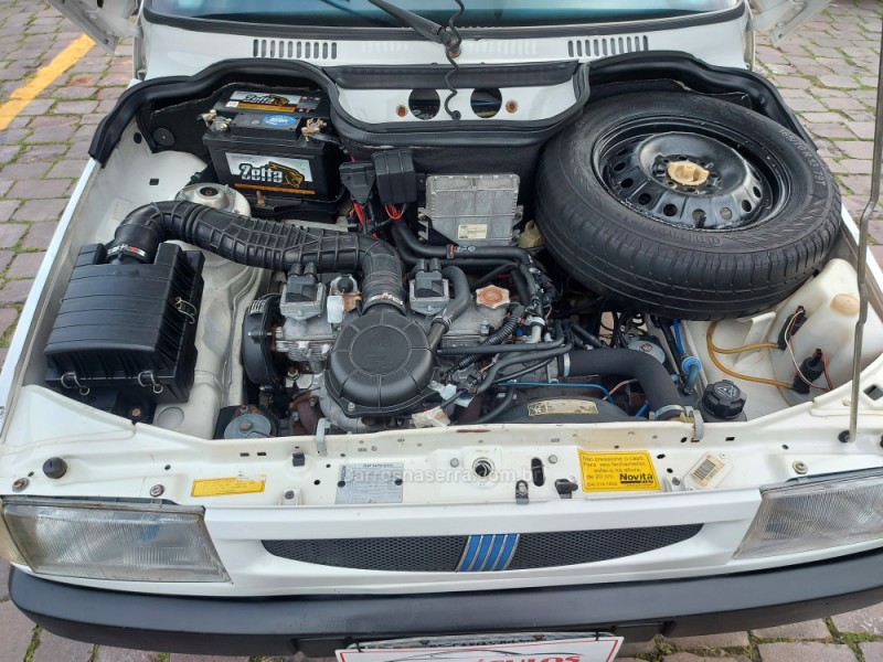 UNO 1.0 MPI MILLE SMART 8V GASOLINA 2P MANUAL - 2001 - CAXIAS DO SUL