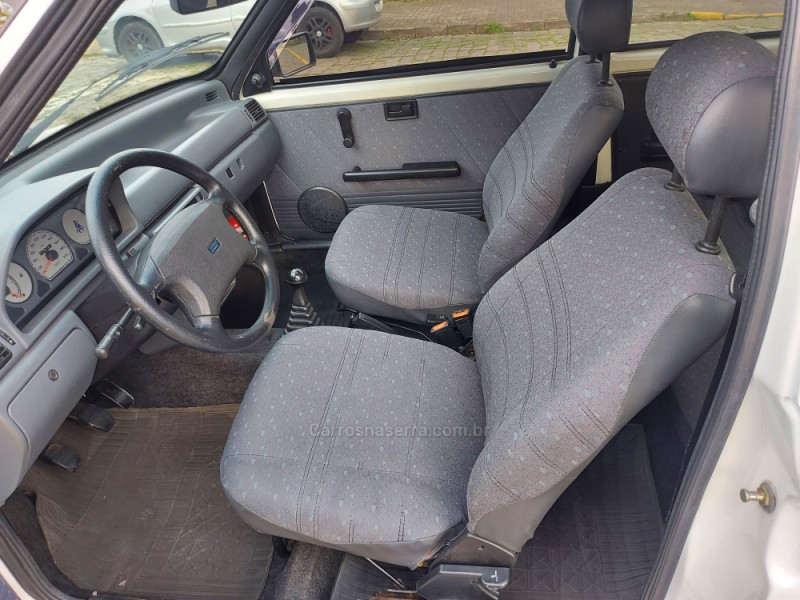 UNO 1.0 MPI MILLE SMART 8V GASOLINA 2P MANUAL - 2001 - CAXIAS DO SUL