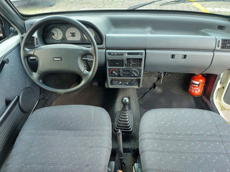 UNO 1.0 MPI MILLE SMART 8V GASOLINA 2P MANUAL - 2001 - CAXIAS DO SUL