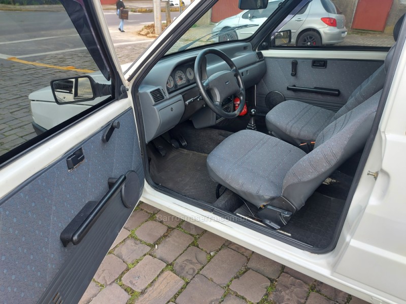 UNO 1.0 MPI MILLE SMART 8V GASOLINA 2P MANUAL - 2001 - CAXIAS DO SUL