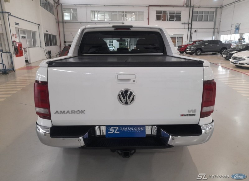 AMAROK 3.0 V6 EXTREME CD DIESEL 4X4 AT 4P AUTOMÁTICO - 2019 - CAXIAS DO SUL